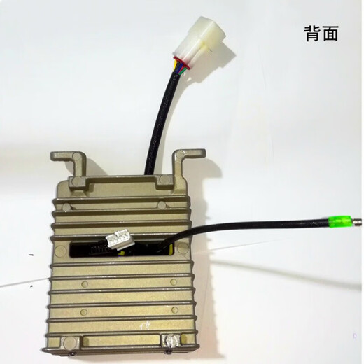 Customized range extender controller 48/60/72V intelligent frequency conversion dual-step die-casting integrated starter die-casting integrated controller 60V