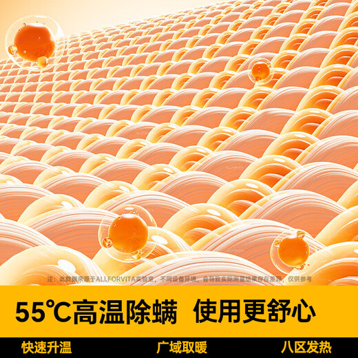 ALLFORVITA Electric Heated Shawl Blanket Heating Warming Blanket USB Heated Cover Blanket Leg Warmer Outdoor Home Single Office Nap Blanket Snow Lemon Apricot丨Graphene Quick Heat Machine Washable 150*80cm