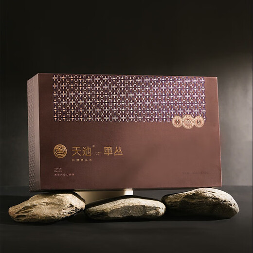 Tianchi Tea Industry 1392 Jinshan Phoenix Single Covenant Oriental Red Song Crop Tongtian Xiang Yelai Xiang Phoenix Single Covenant Tea Gift Box Phoenix Single Covenant Tea 112g*1 Box