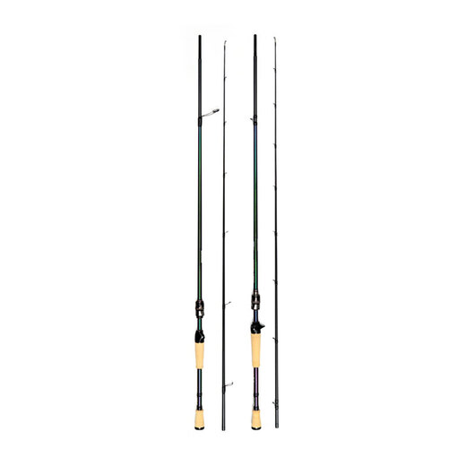 
CRONY new product miracle series soft bait special rod gun straight handle sea bass mandarin fish tilt mouth near sea waterlujah fishing rod insect rod 2.03m /MIC-682ML gun handle
