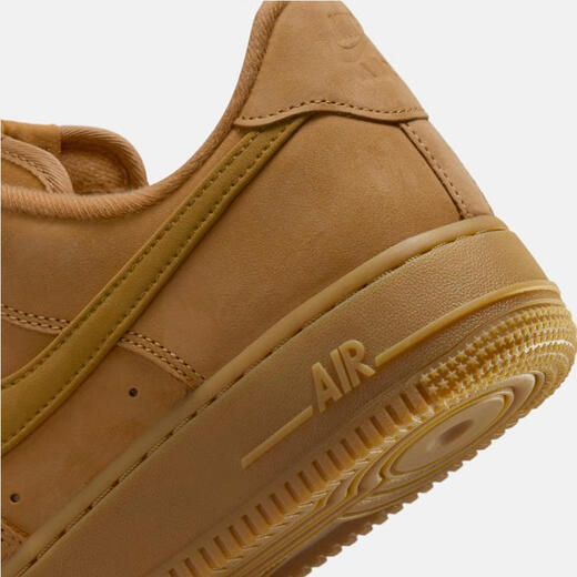 耐克（NIKE）AF1 '07 WB女鞋空军一号缓震透气运动鞋经典复古低帮简约休闲板鞋 FZ7372-200 37.5