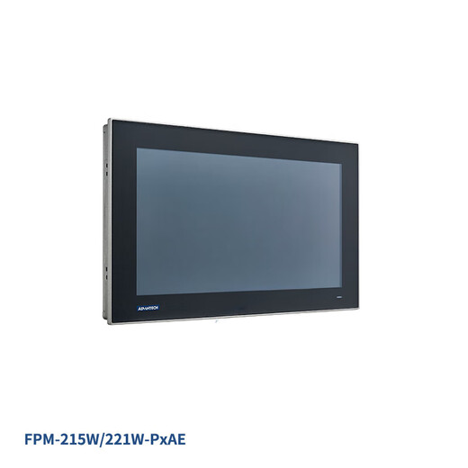 
Advantech FPM-715/717/719/715W resistive touch screen embedded screen industrial flat panel display 17 inches: FPM-717-R9AE
