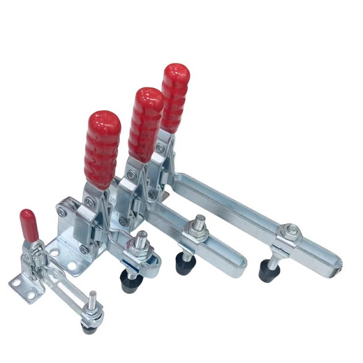 Ronix hardware quick clamp vertical clamp quick crimp clamp clamp lengthening type CH SD GH101D GH101E iron head GH-12130