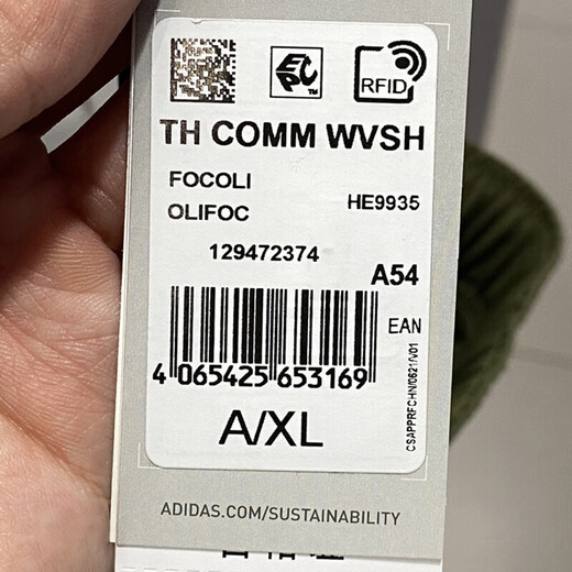 Adidas Shorts Herrenhosen Sommer Neues Fitnesstraining Sporthosen Mode atmungsaktiv
