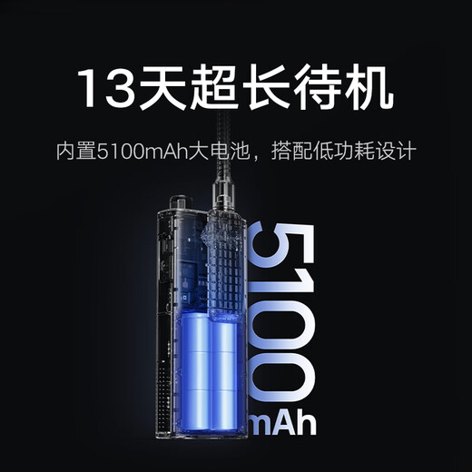 小米对讲机3 支持蓝牙耳机 高防护等级UV双段 车载户外自驾 适配小米SU7车机
