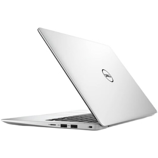 Dell (Dell) Dell ordinateur portable Business Office Collège Étudiant bureau de dessin de poulet Poulet Mémoire mince et léger Dell 0 i5 4g 128g 14 pouces