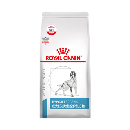 Royal Canin Dog Skin Prescription Food Adult Dog Hypoallergenic Prescription Food 2kg Hypoallergenic Dog Main Food Skin Sensitive Main Food DR21 Adult Dog Hypoallergenic Prescription Food 2kg