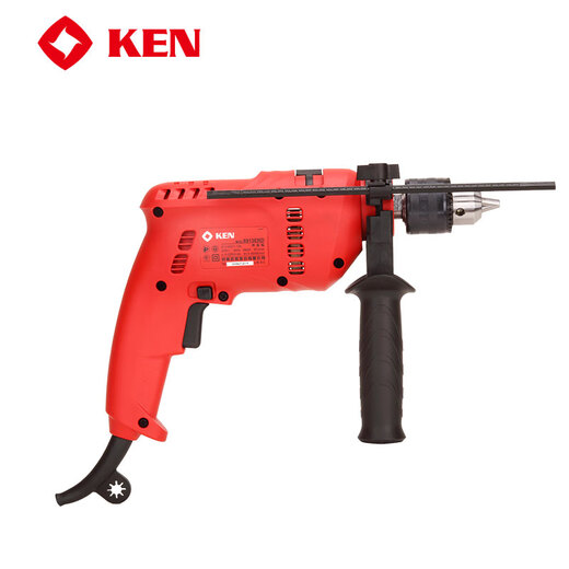 Impact Drill 6913ERD Электрический буриль многофункциональный домохозяйство 6913S Просветное электрическое вращение.