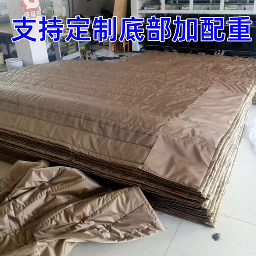 LUSHENGQI утолщенная хлопковая дверная занавеска, зимняя теплая, ветрозащитная и холодостойкая перегородка, без перфорации, изоляция для гаража, ветрозащитная занавеска по индивидуальному заказу