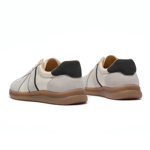 Red Dragonfly Women's Casual Shoes Spring New Fashion Flat-Solar Casual Board Shoes Versatile De Training Shoes Women's WCB14225 meters/black 36