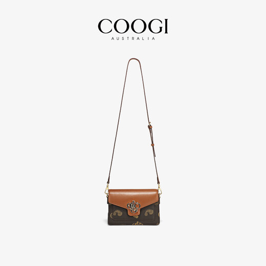 Coogi shen yue même sac féminin pour femmes de luxe de luxe légers à bandoulière