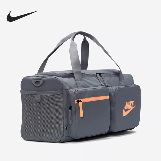 耐克NIKE男女包2024春季新款时尚运动包手提包出行大容量包单肩包拎包 BA6169-084 MISC
