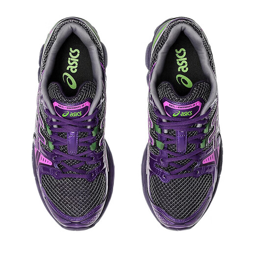 ASICS (ASICS) 24 Neue Männer und Frauen-Sportschuhe Gel-Nimbus 9 Retro bequeme Polsterung stabiler Laufschuhe Orchid Purple 1203A475.500 Bitte konsultieren Sie andere Größen