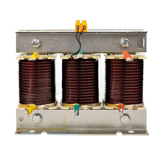 Reactor reactive power compensation CKSG low voltage filter AC 30kvar capacitor cabinet three-phase series reactor 6 aluminum 60kvar