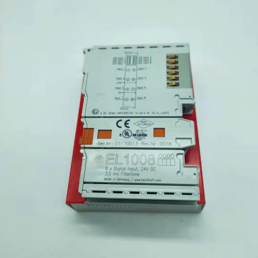 倍福BECKHOFFEK1100 EK1122 EL1008 EL2008 EL6731 EL675 EK1 EK1 EL2008