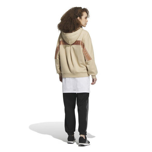 adidas官方正品   儿童运动休闲夹克外套 IK9893 均码 (L)