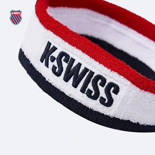 Kswiss Men's Fashion's Fashion Sports Sport-поглощение поглощения ремня Защита от лоб.