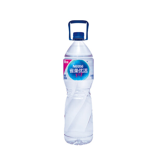 Nestlé Premium Life Popular Products Drinking Water 1.5L*12 Bottles Full Box Large Bottled Water Sports Water Meets EU Standards