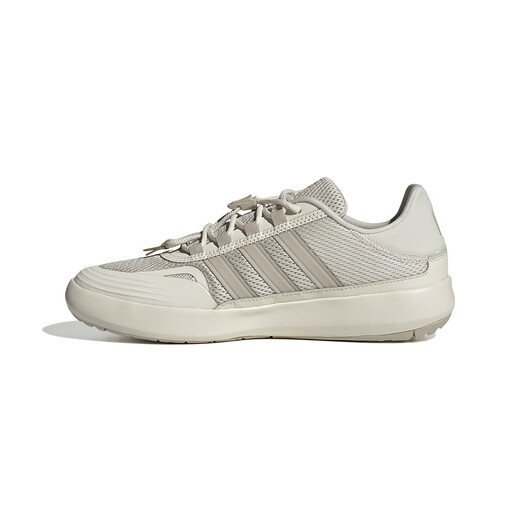 Adidas Adidas Trail Zapatos de senderos para hombres y mujeres MISMO MODELA Spring Outdoor No-Slip resistente a los zapatos Mesh Sports Sports Bauxite Brown JH9757 37