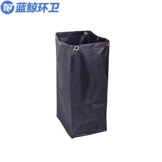 Санитария Blue Whale [Black Cloth Sack] Многофункциональная чистящая ткань мешок для ткани LJHW-9274