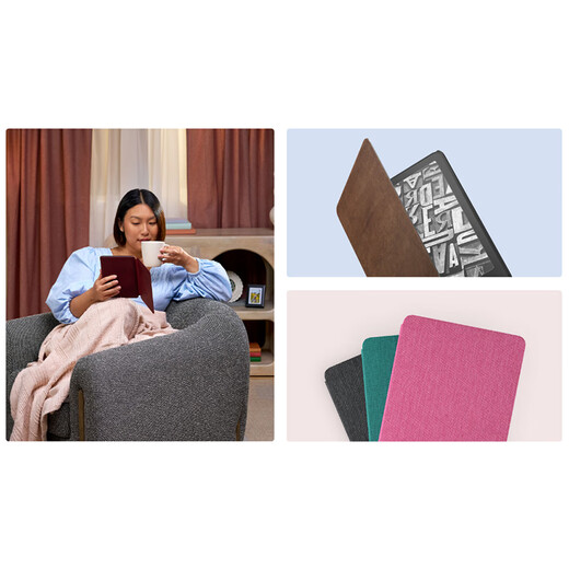 Kindle paperwhite6 12th new e-book reader KPW6 electronic paper book ink screen gift waterproof 7 inches signed version 32G green