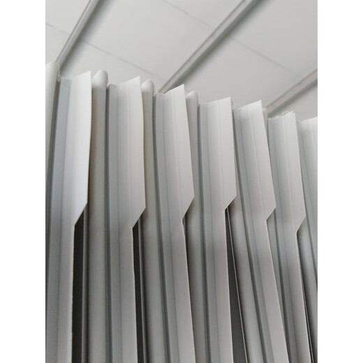 适用于海尔卡萨帝冰箱密封条门封胶条BCD356WACV WACB双开门小叶边原 2  冷藏对开右门