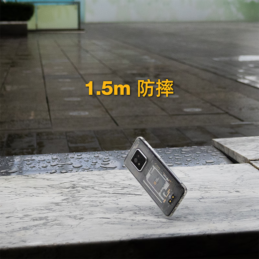 AGM X6 Zero Version transparente Trois-feuille 5G Réseau complet Dual-Sec Double de secours mince Professionnel extérieur imperméable, automne et épisode du téléphone mobile soutient la vision nocturne de la vision nocturne 8 + 256g