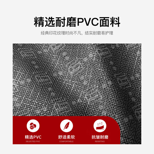 POLO卡包男士多卡位风琴卡片包便携零钱包名片夹礼盒装生日礼物送男友