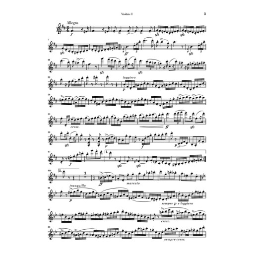 Henle Original Bruch String Quintet E Flat Major HN844