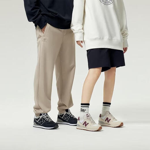 NEW BALANCE casual shoes women's shoes retro comfortable summer breathable lightweight versatile sports shoes 574 series WL574RCF 38