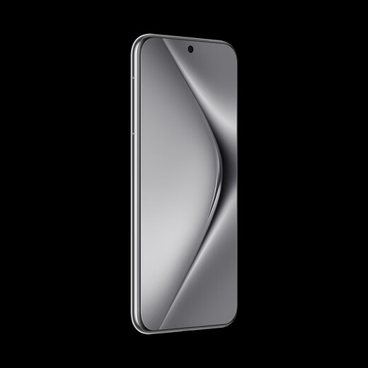 Huawei pura70pro+ new mobile phone Huawei p70pro+ flagship mobile phone launched, optical woven silver 16GB+1TB standard configuration