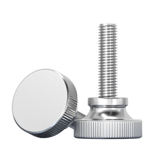 Fengji GB834 Acero inoxidable 304 Tornillos de cabeza alta.