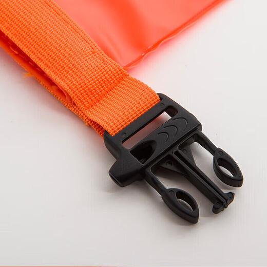 Li Ning LI-NING swimming follower buoy storage waterproof swimming bag swimming float LNQS007-1