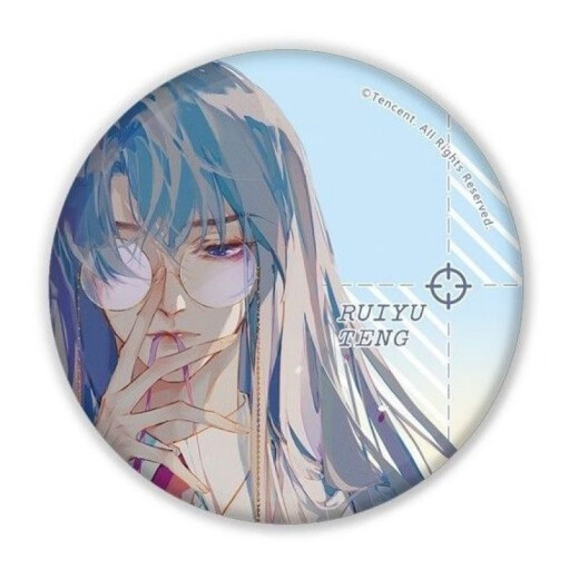 Jiayile is not sound relationship Baji Poster pendant badge Baji secondary peripheral 12083 badges - not sound relationship
