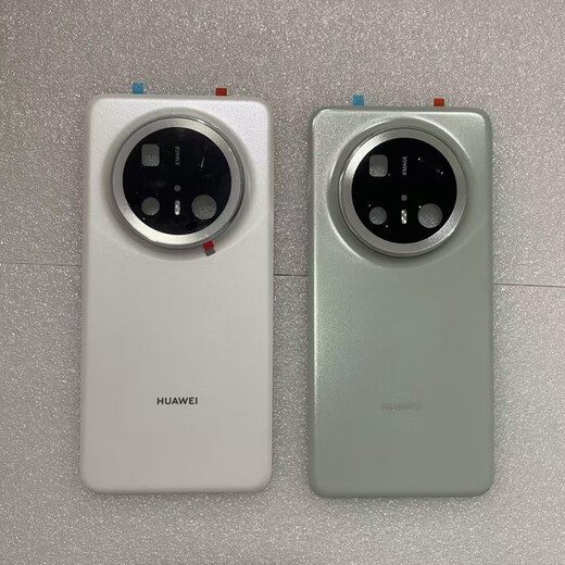 Suitable for Huawei Mate70 mobile phone original back cover Mate70Pro+ original back shell battery cover outer back shell rear screen Mate70 original back cover Obsidian Black