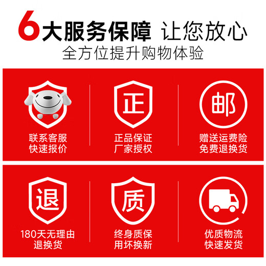 Bull (BULL) switch socket panel 86 type five-hole concealed installation with USB one open dual control multi-control household six-hole high-power wall G list fully equipped - 1 positive five-hole - ivory white