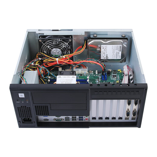 
Yiyang Advantech IPC-7120 Industrial Control Machine 2-10/12 Generation Core i5 i7 i9 Multi-Core Processor Compact Wall-mountable Industrial Computer Advantech SIMB-683G2 (4th Generation Motherboard) I7/8G/512G Solid State