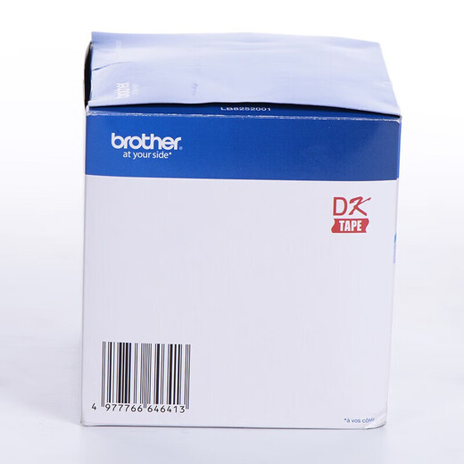 Brother Label Machine Original DK Thermal-Etikett-Papier selbstklebender Druck geeignet für QL-1050/700/800/810/820 DK-11209 (29*62 mm*800 Bilder)