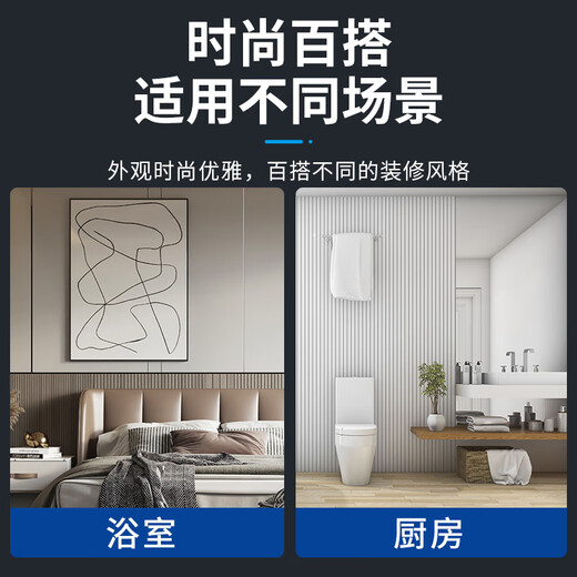 International electrician type 86 self-adhesive switch socket waterproof box socket power supply protective cover bathroom toilet splash box household type 86 waterproof box transparent