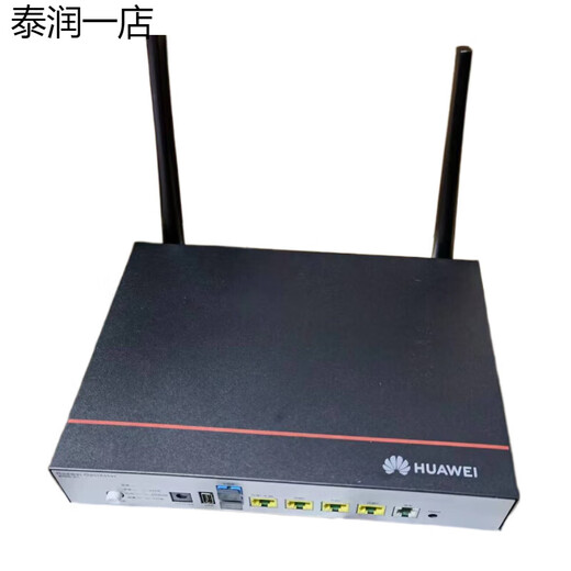 
FTTR enterprise-grade B866 10 Gigabit optical cat ceiling AP slave device B671 composite fiber remote power supply Mobile B866-S1-4E1P3W1