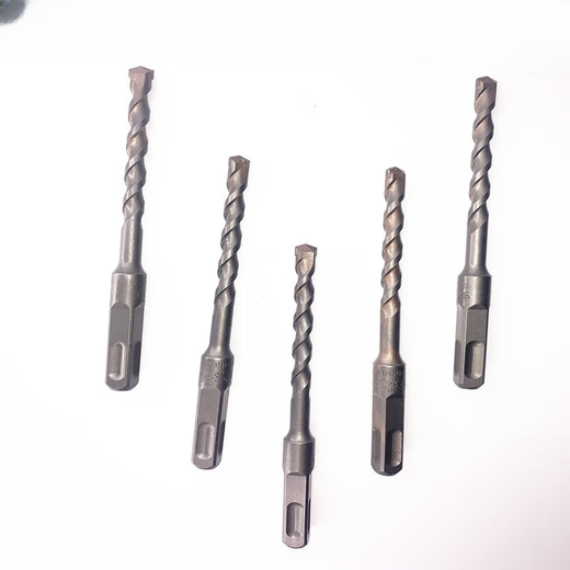 Fang Dawang Electric Hammer Square Handle Quatre Impact Pit Impact conventionnel Spécifications non standard Compléter 200 mm250 mm carré gris foncé 11150 dix pièces