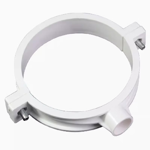 Guanzhuo PVC Elevator Specifications 75mm White 75mm PVC