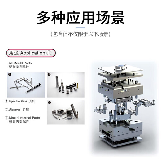 Fugao FUKKOL HT PASTE sintering prevention paste slope top oil non-carbonization anti-wear paste mold high temperature white oil 500G/can Fugao sintering oil 30g stick