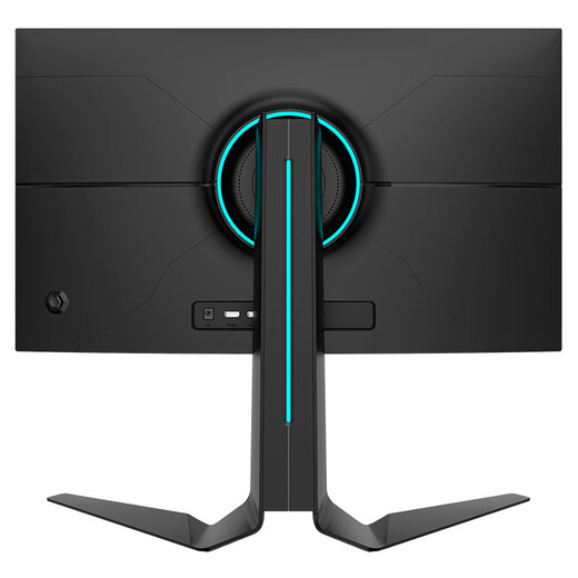 雷神银翼24.5英寸 2K 240Hz Fast IPS硬件低蓝光 快速液晶 HDR400nit游戏电竞升降旋转显示器LQ25F240L