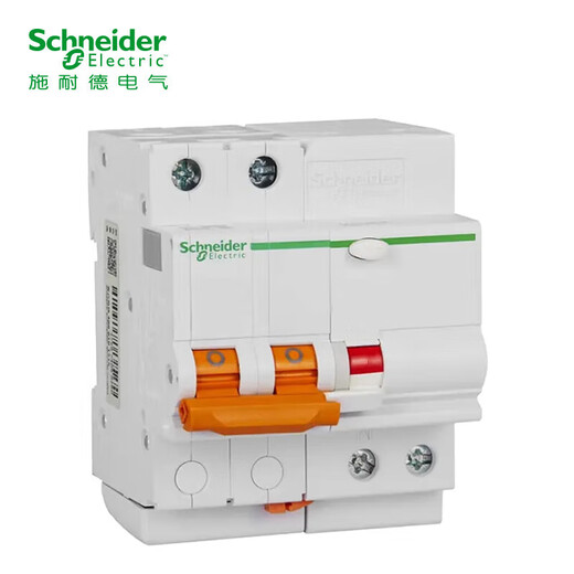 Schneider air switch with leakage protection EA9R series EA9RN-C40A/2P 30MA A-type air switch main gate leakage protection switch EA9RN2C4030CA