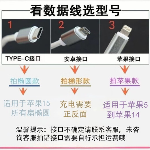 Ye yu eignet sich für leuchtend leuchtende Steinrot und Blau Gong Ling Paar Ping Ein Anti-Staub-Stecker-Ladungsanschluss-Kopfhörer-Loch Blue Guard + Gong Bell [Ladestecker] Typ-C Elliptical-Grenzfläche (Senden von Anti-Lost-Seilen senden)