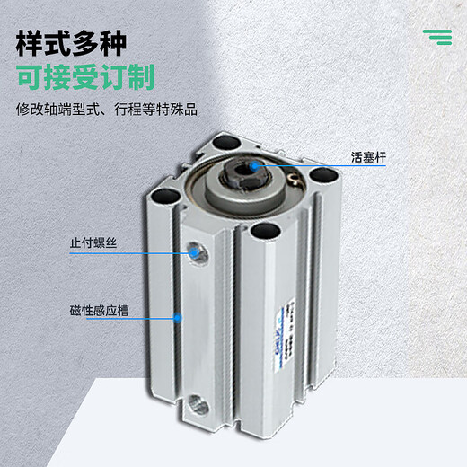 CHELIC JD fixture cylinder JD25*10/20/30/40/50/60/75/85/100-BS JD25*50-S inner tooth charm in stock