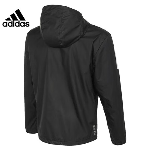 ADIDAS阿迪达斯男子夹克外套秋季运动休闲夹克外套IN1483 IN1483 M