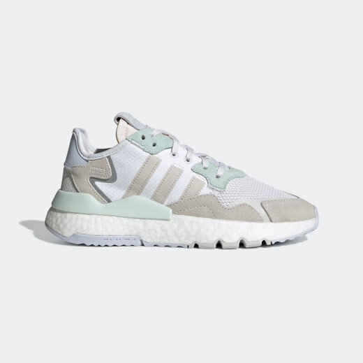 Adidas Clover Running Shoes Running New Nite Jogger Classic Casual Shoes Casual Sneakers Eg9197 36.5 (225 mm)