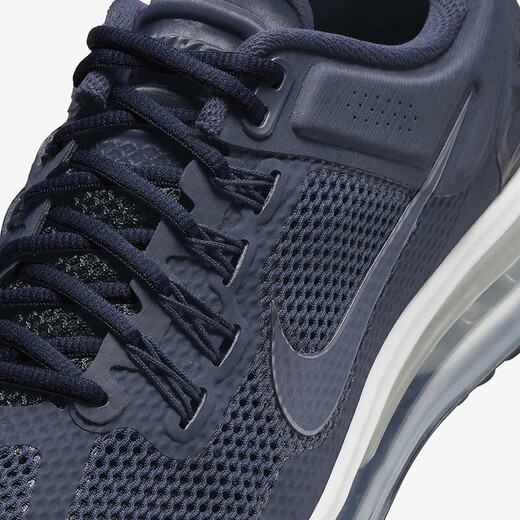 耐克（NIKE）春季复古运动男鞋Air Max 2013气垫缓震支撑透气回弹跑步鞋 hf4884-100白色 标准/US7.5 40.5